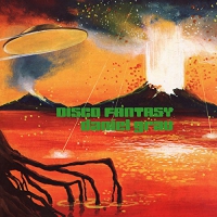 Daniel Grau - Disco Fantasy vinyl cover