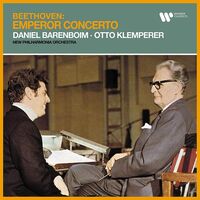Daniel / Klemperer Beethoven / Barenboim - Beethoven: Piano Concerto 5 Emperor