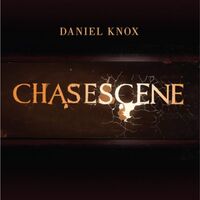 Daniel Knox - Chasescene vinyl cover