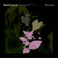 Daniel Lanois - Belladonna Nocturne vinyl cover