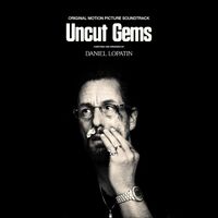 Daniel Lopatin - Uncut Gems Soundtrack vinyl cover