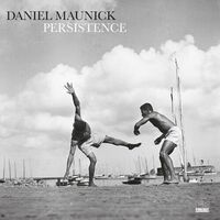 Daniel Maunick - Persistence vinyl cover
