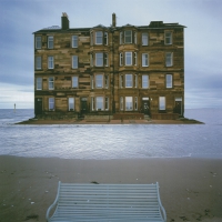 Daniel Mcgeever - Cross The Water vinyl cover