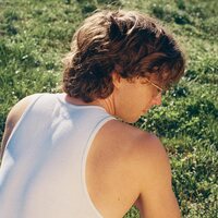 Daniel Nunnelee - June, Baby vinyl cover