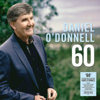 Daniel O'donnell - 60 Green vinyl cover
