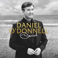 Daniel O'donnell - Daniel vinyl cover
