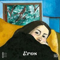Daniel O'Sullivan - Eros vinyl cover