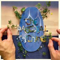 Daniel O'Sullivan - The Pastoral Machine vinyl cover