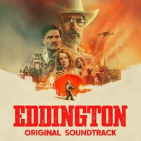 Daniel Pemberton - Eddington Original Soundtrack vinyl cover