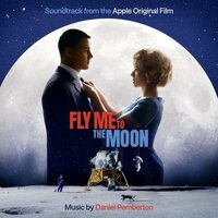 Daniel Pemberton - Fly Me to the Moon Apple Original Soundtrack vinyl cover