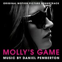 Daniel Pemberton - Molly's Game / vinyl cover