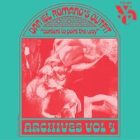 Daniel Romano - Content To Point The Way vinyl cover