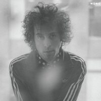 Daniel Romano - Mosey (Black Ice) vinyl cover