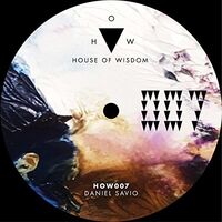 Daniel Savio - The 417 vinyl cover