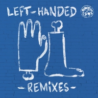 Daniel Steinberg - Left-Handed Remixes vinyl cover