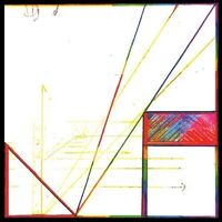 Daniel Wyche - Earthwork vinyl cover