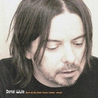 Daniel Wylie - Best Of The Solo Years 2004-2014 vinyl cover