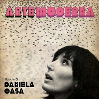 Daniela Casa - Arte Moderna vinyl cover