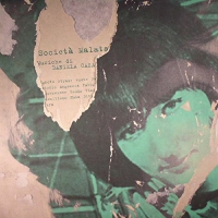 Daniela Casa - Societa Malata vinyl cover