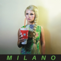 Daniele Luppi & Parquet Courts - Milano vinyl cover