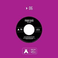 Daniele Patucchi - La Dimostrazione / Elikiller vinyl cover