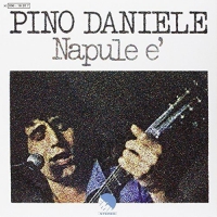 Daniele Pino - Napule E / Na Tazzulella 'e Cafe vinyl cover