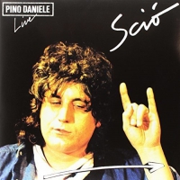 Daniele Pino - Scio vinyl cover