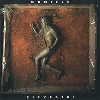 Daniele Silvestri - Daniele Silvestri vinyl cover