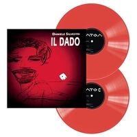 Daniele Silvestri - Il Dado (Red) vinyl cover