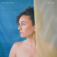 Danielle Wertz - Other Side vinyl cover
