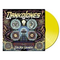 Danko Jones - Electric Sounds (Yellow)