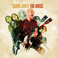 Danko Jones - Fire Music vinyl cover