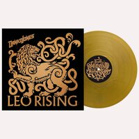 Danko Jones - Leo Rising vinyl cover