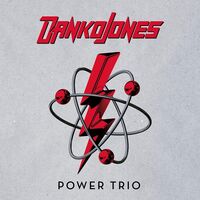 Danko Jones - Power Trio vinyl cover