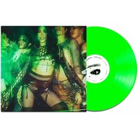 Danna Paola - Childstar (Green) vinyl cover