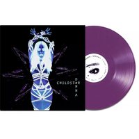Danna Paola - Childstar (Purple) vinyl cover