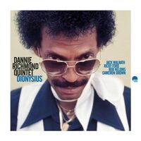 Dannie Quintet Richmond - Dionysius vinyl cover