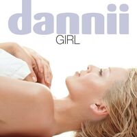 Dannii Minogue - Girl (25th Anniversary Special; Clear) vinyl cover