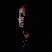 Danny Brown - Quaranta vinyl cover