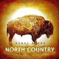 Danny Burns - North Country vinyl cover