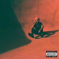 Danny Denial - Fuck Danny Denial vinyl cover