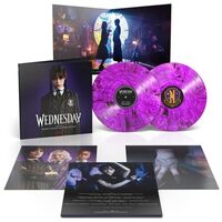 Danny Elfman & Chris Bacon - Wednesday