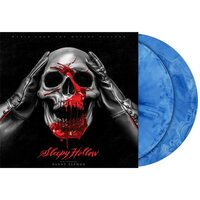 Danny Elfman - Sleepy Hollow Original Soundtrack vinyl cover