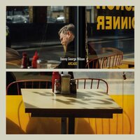 Danny George Wilson - Arcade vinyl cover
