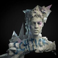 Danny Goffey - Schtick vinyl cover