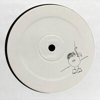 Danny Goliger - Sustain vinyl cover