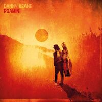 Danny Keane - Roamin' vinyl cover