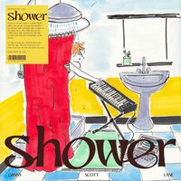 Danny Scott Lane - Shower vinyl cover