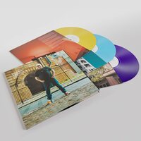 Danny Tenaglia - Global Underground #45: Danny Tenaglia - Brooklyn Edition #2 vinyl cover