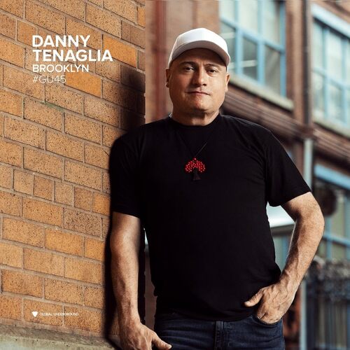 Danny Tenaglia - Global Underground #45: Danny Tenaglia - Brooklyn vinyl cover
